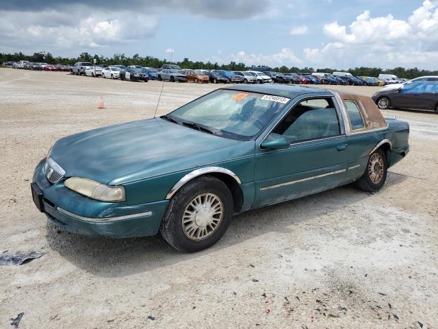 1997 Mercury Cougar 