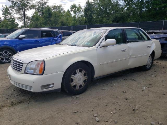 2003 Cadillac DeVille 