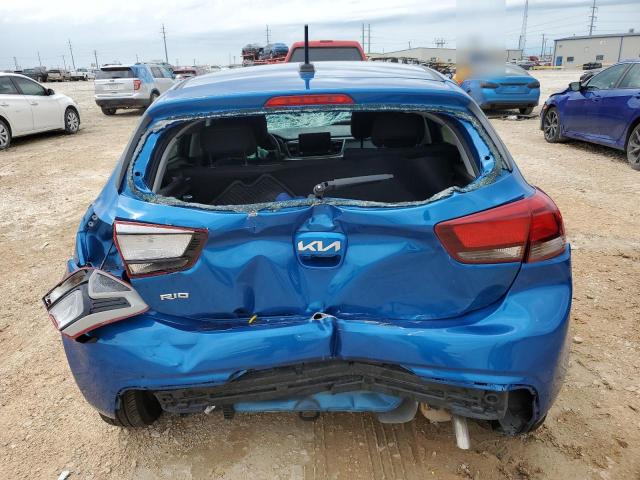 3KPA25AD3NE479395 KIA RIO S