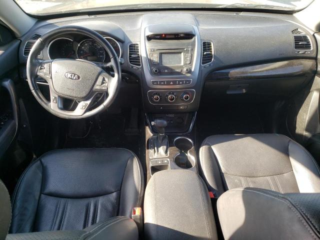 5XYKTCA62FG618413 KIA SORENTO LX