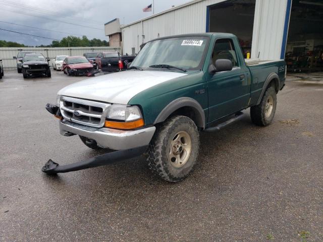 1999 Ford Ranger 