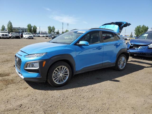 2021 HYUNDAI KONA SEL P - KM8K6CAA6MU631569