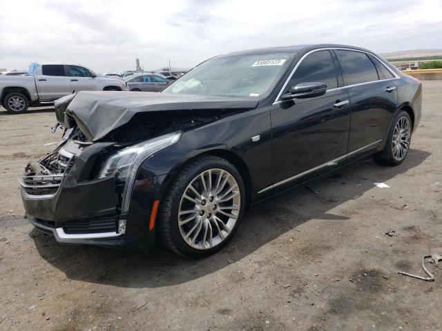 2016 CADILLAC CT6 PREMIU - 1G6KF5RS3GU159299
