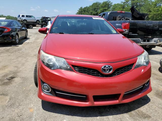 2013 Toyota Camry L VIN: 4T1BF1FK4DU669355 Lot: 58155023