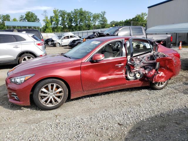 2015 INFINITI Q50 Base