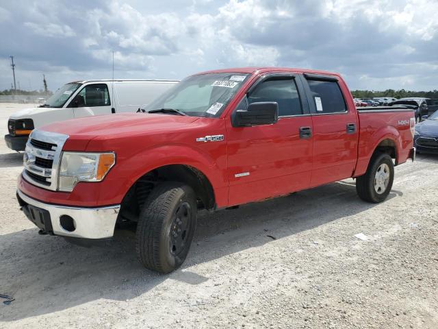 2013 Ford F-150 SuperCrew 