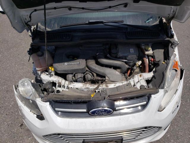 1FADP5AU5FL121423 Ford C-MAX SE