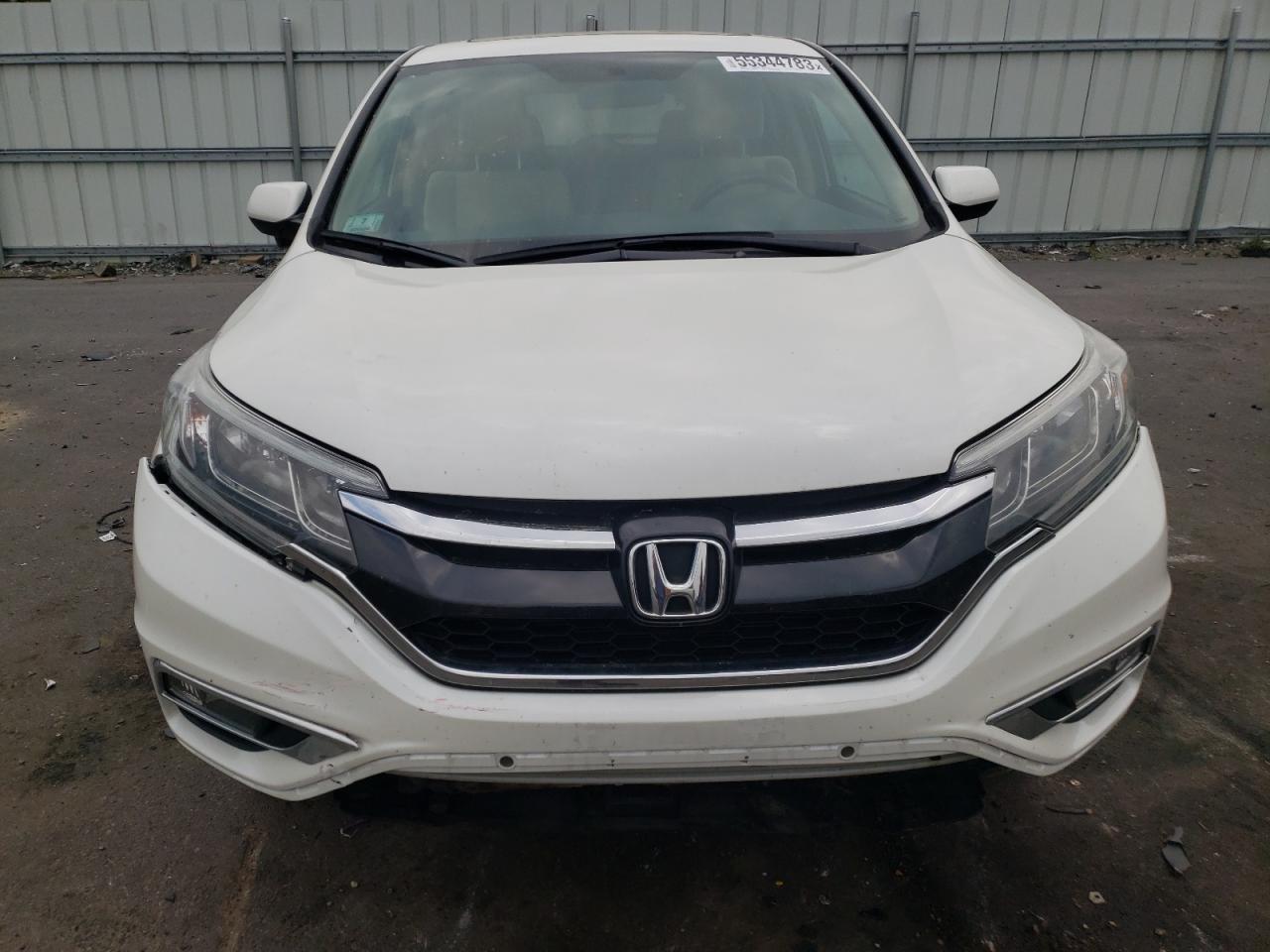 5J6RM4H53GL128173 HONDA CRV 2016