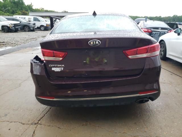 5XXGT4L35JG264298 KIA Optima Lx