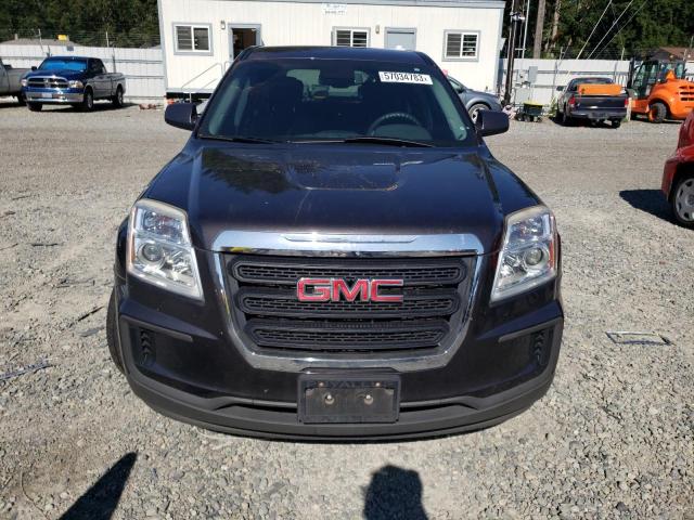 2GKALMEK0G6134347 GMC Terrain Sle