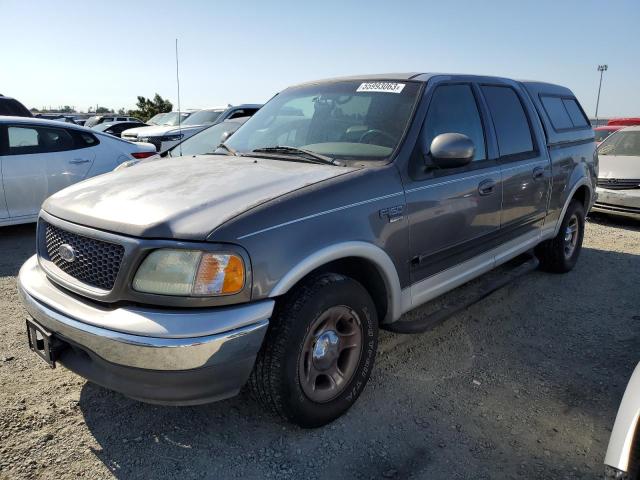 2002 Ford F-150 SuperCrew 