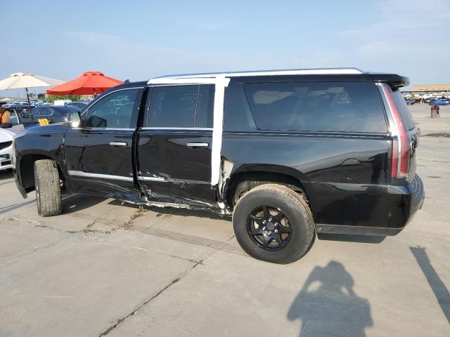 Vin: 1gys3jkjxkr210075, lot: 57226453, cadillac escalade esv premium luxury 20192