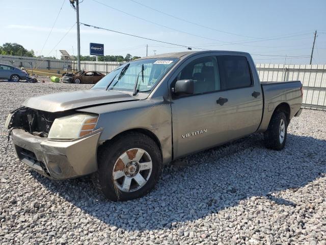 1N6BA07A66N560702 | 2006 Nissan titan xe