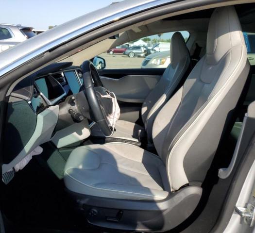 5YJSA1H1XEFP35201 Tesla MODEL S
