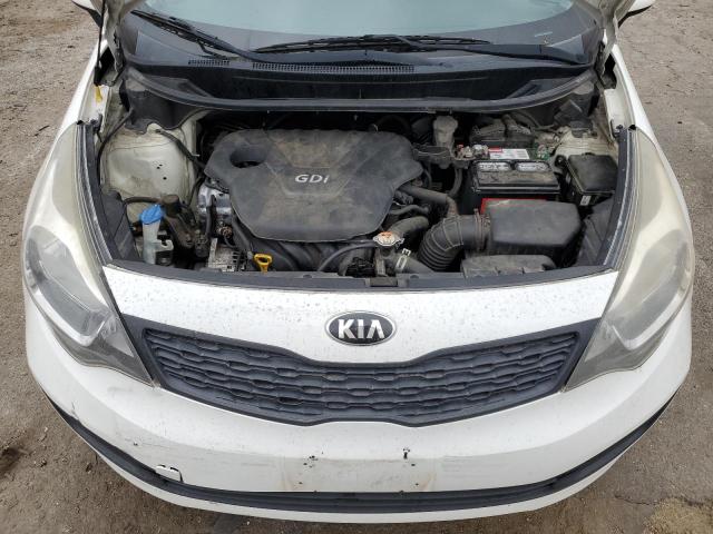 KNADM4A32F6448507 KIA RIO LX