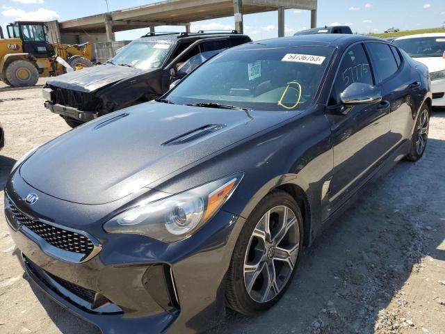 2020 KIA STINGER - KNAE15LA3L6072233