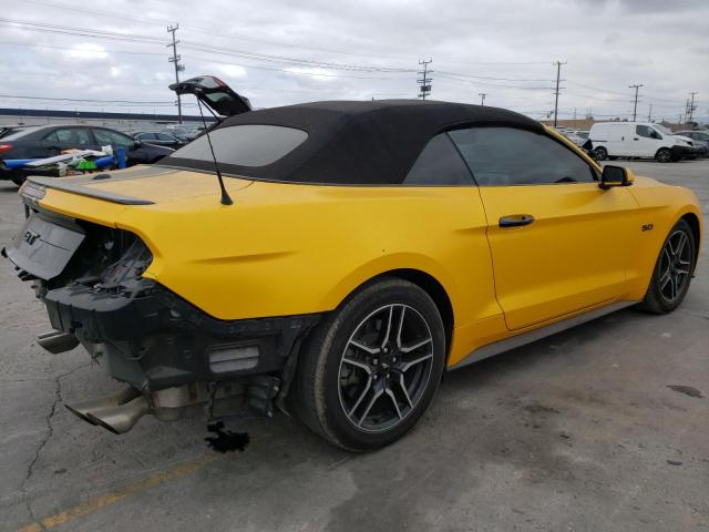 1FATP8FF3K5182081 Ford MUSTANG GT