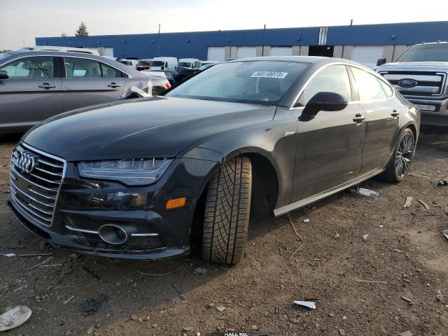 VIN WAU2GAFC6GN029654 2016 Audi A7, Prestige no.1