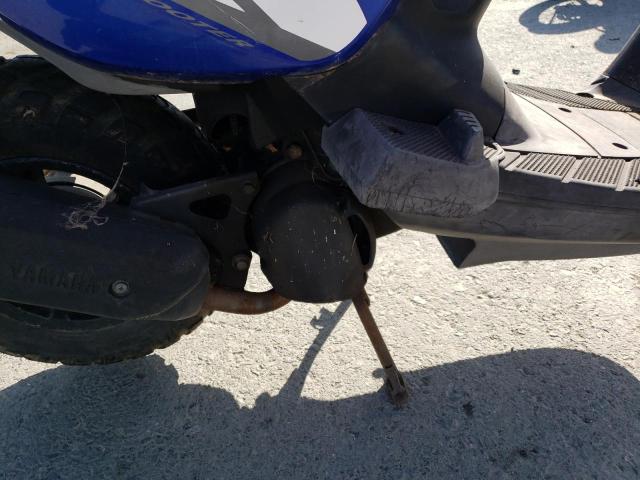 2005 YAMAHA YW50 AP ZU LPRSA20A05A608154