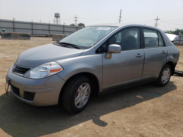 2011 Nissan Versa S