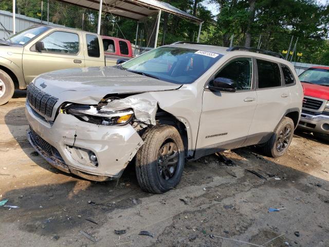 2023 Jeep Cherokee 