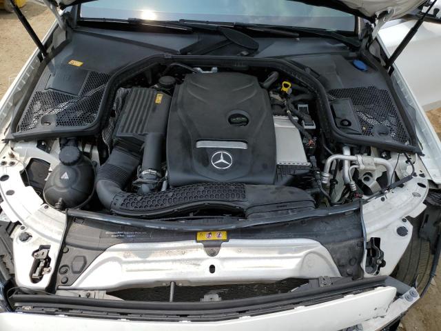 55SWF4KB8GU105491 2016 MERCEDES-BENZ C-CLASS, photo no. 11