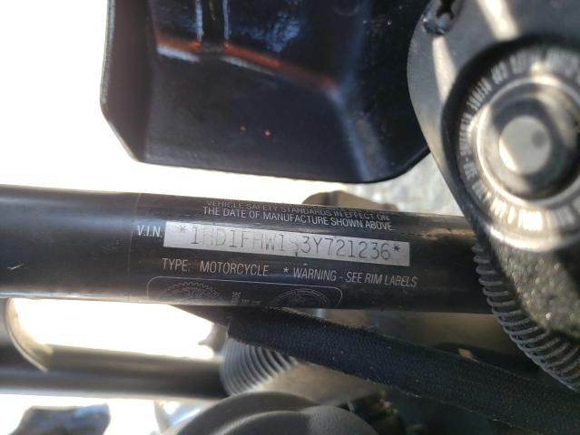 2003 HARLEY-DAVIDSON FLHPI - 1HD1FHW183Y721236