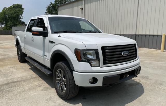 2012 Ford F-150 SuperCrew 