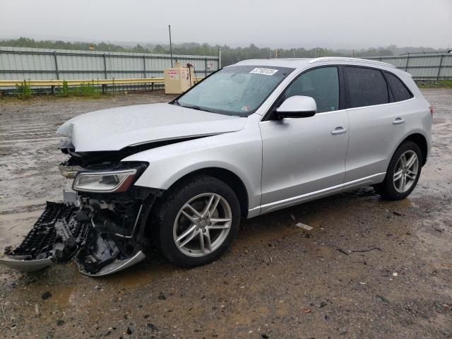 2013 Audi Q5 Premium Plus