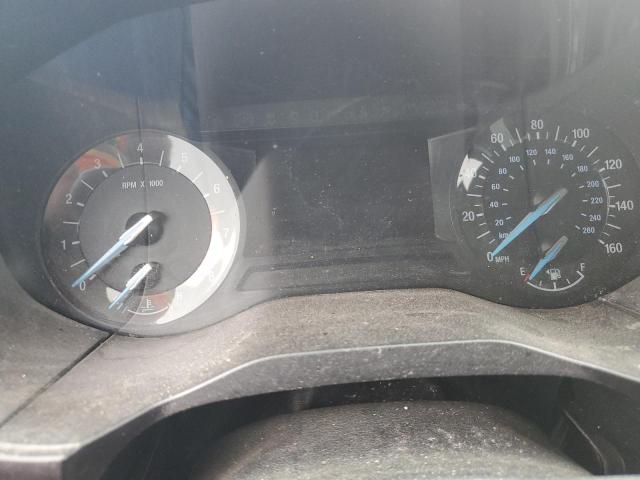 2FMPK4G96GBB83543 Ford EDGE SE