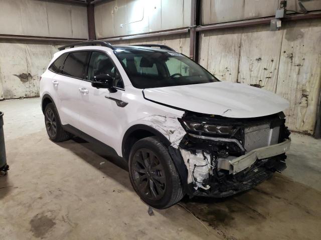 5XYRKDLF3MG048519 KIA SORENTO SX