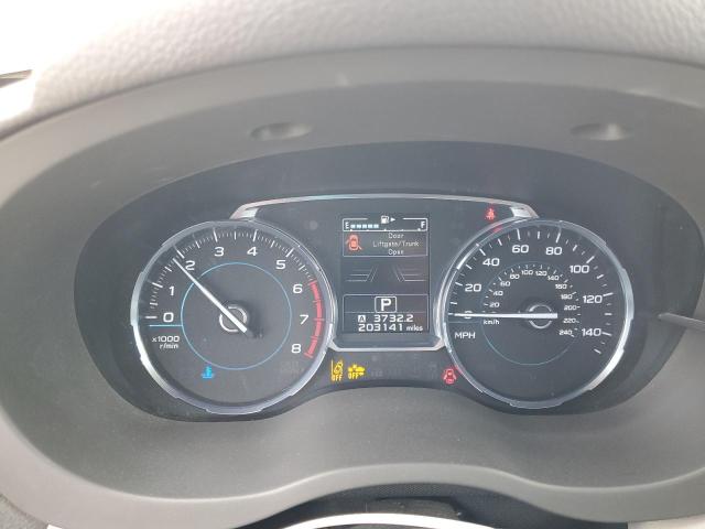 JF2SJARC2JH526496 Subaru Forester 2.5i Limited