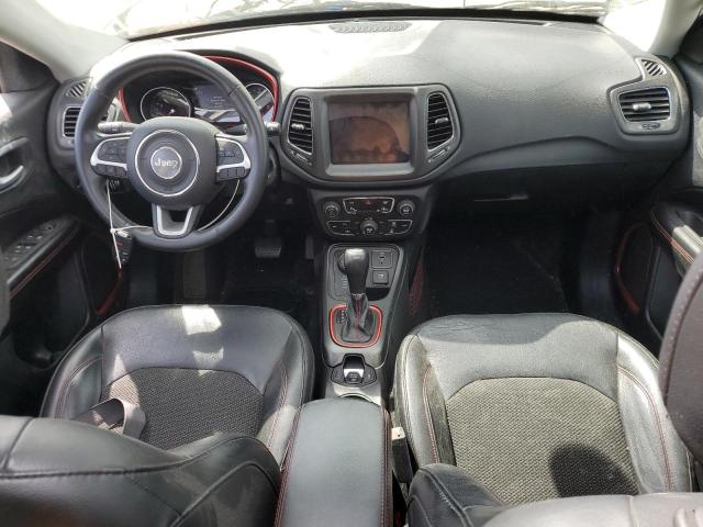 3C4NJDDB4JT206156 Jeep Compass Trailhawk