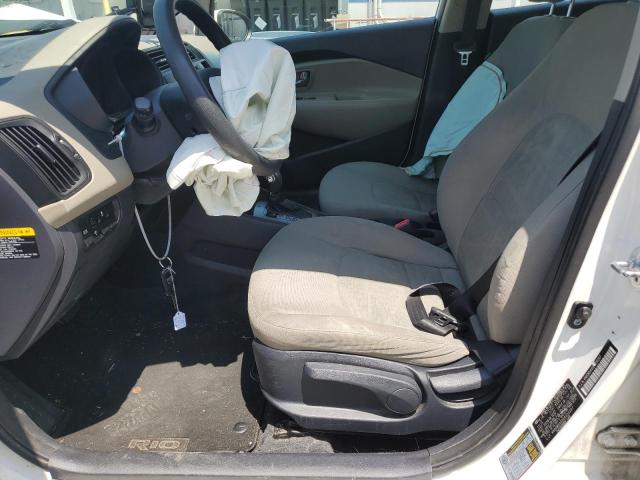 KNADM5A35E6350267 KIA RIO LX