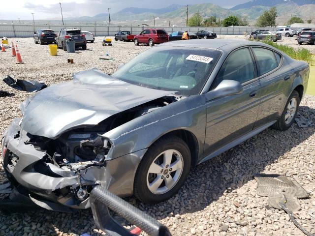 2005 Pontiac Grand Prix 