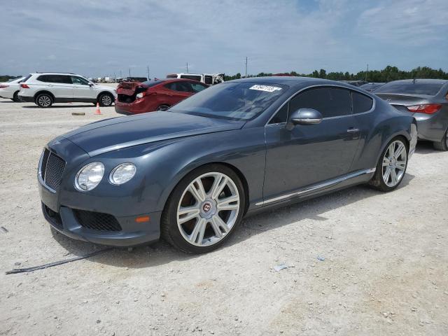 VIN SCBFT7ZA7DC081785 2013 Bentley Continental, Gt V8 no.1