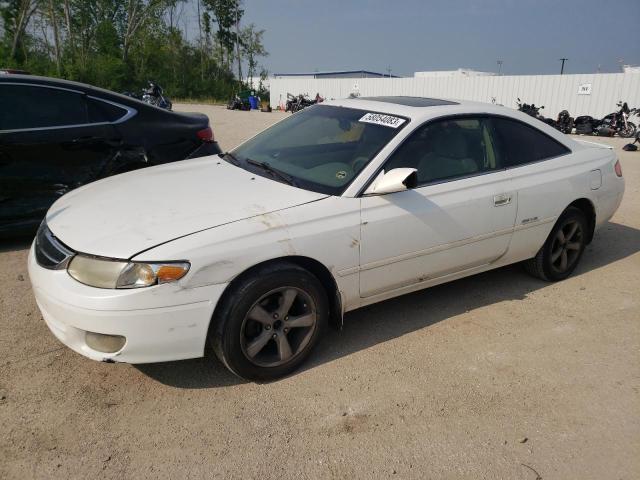 1999 Toyota Camry Solara SE