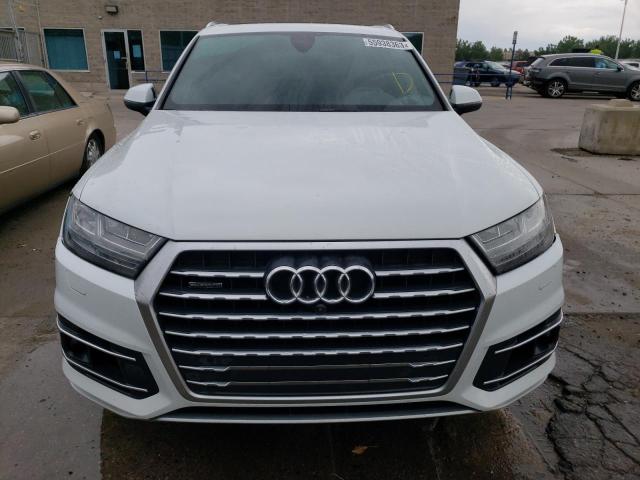 WA1LAAF70HD023023 2017 AUDI Q7, photo no. 5