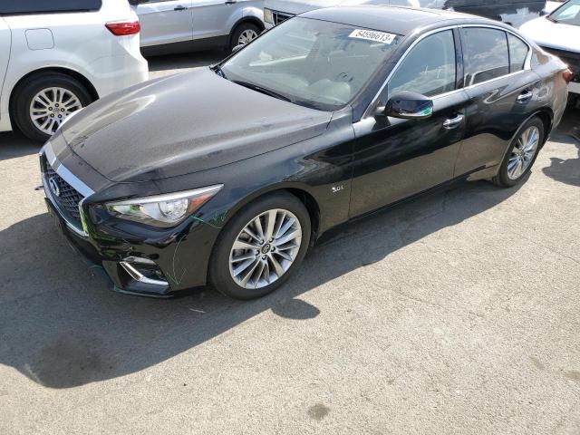 2020 INFINITI Q50 