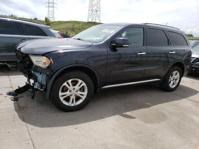 2013 Dodge Durango Crew