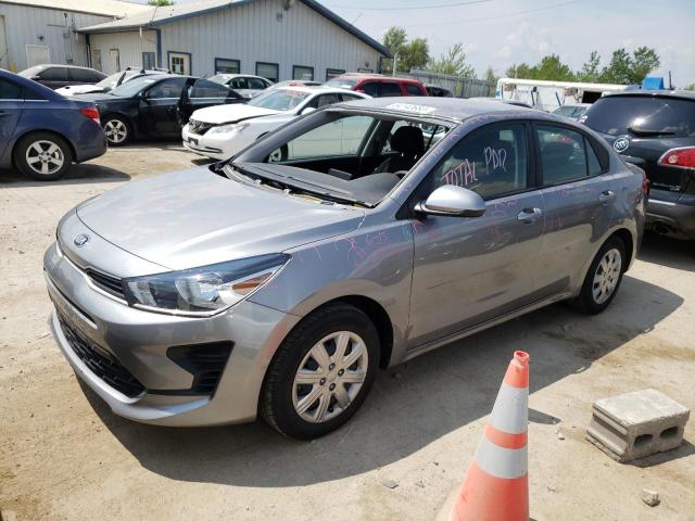 2021 Kia Rio LX