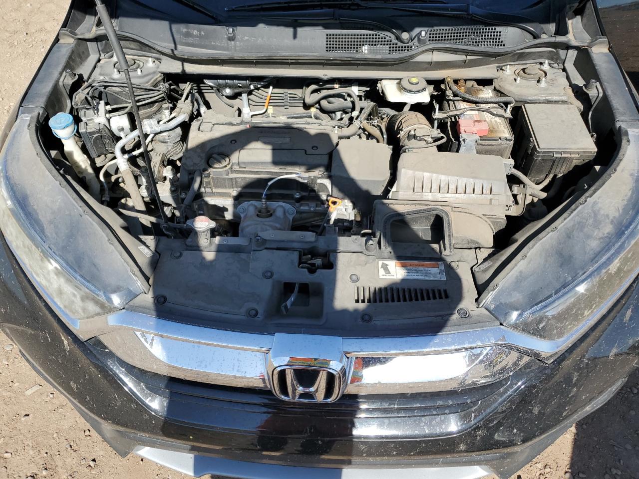 7FARW5H39HE009847 HONDA CRV 2017