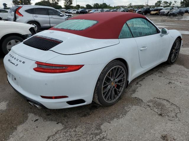 VIN WP0CB2A95HS154493 2017 Porsche 911, Carrera S no.3