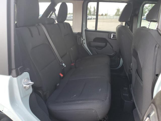 2023 JEEP WRANGLER 4 - 1C4JJXN64PW591691