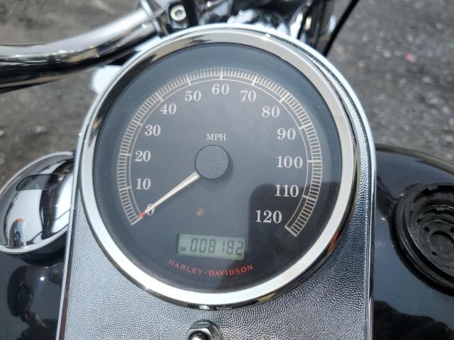 2007 HARLEY-DAVIDSON FXST CUSTO 1HD1JL5397Y067700