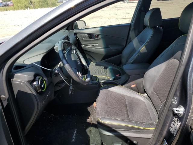 2019 HYUNDAI KONA ULTIM - KM8K53A54KU222831