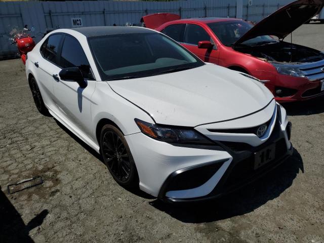 2022 TOYOTA CAMRY NIGH - 4T1T31AK7NU043689