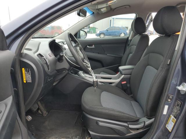 KNDPBCAC6F7767466 KIA Sportage Lx
