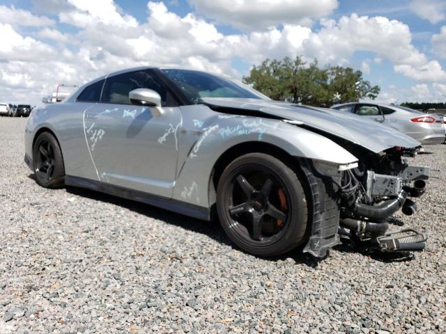 2018 NISSAN GT-R PURE - JN1AR5EF7JM710322