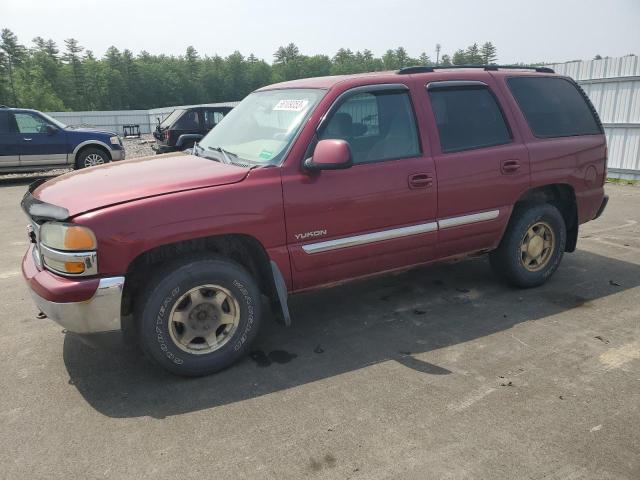 2004 GMC Yukon 